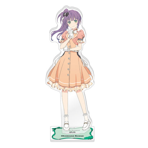 『ラブライブ!蓮ノ空女学院スクールアイドルクラブ』描き下ろしアクリルスタンド 乙宗梢